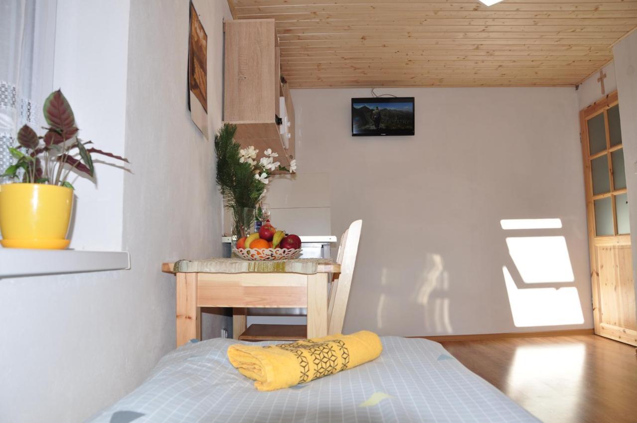 Forester Apartment ซูเบเรซ ภายนอก รูปภาพ