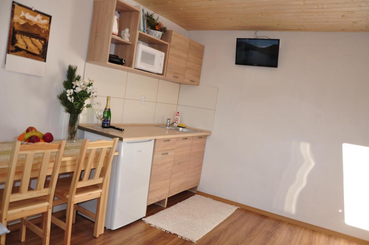 Forester Apartment ซูเบเรซ ภายนอก รูปภาพ