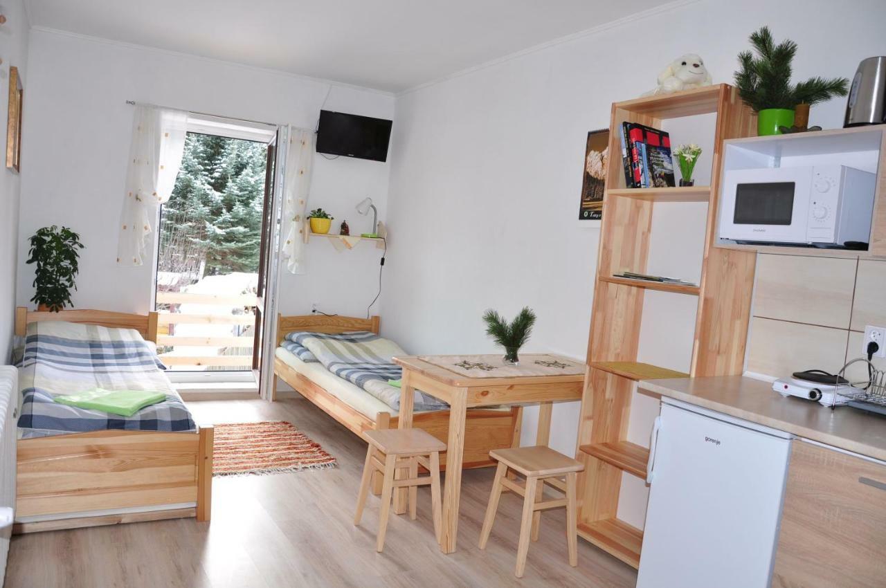 Forester Apartment ซูเบเรซ ภายนอก รูปภาพ