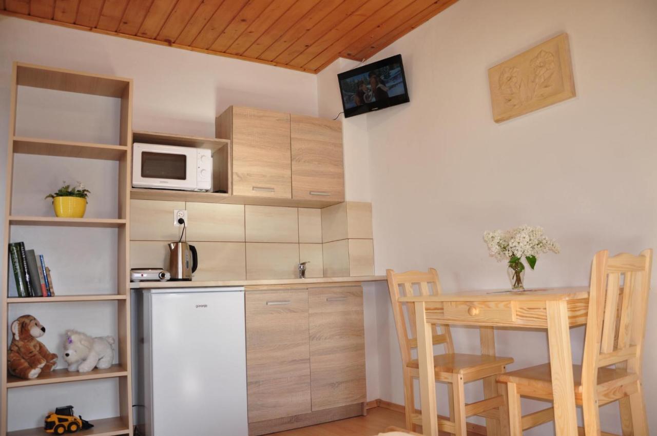 Forester Apartment ซูเบเรซ ภายนอก รูปภาพ