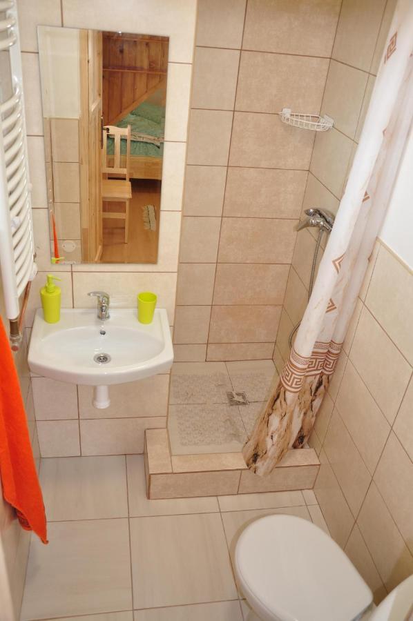 Forester Apartment ซูเบเรซ ภายนอก รูปภาพ
